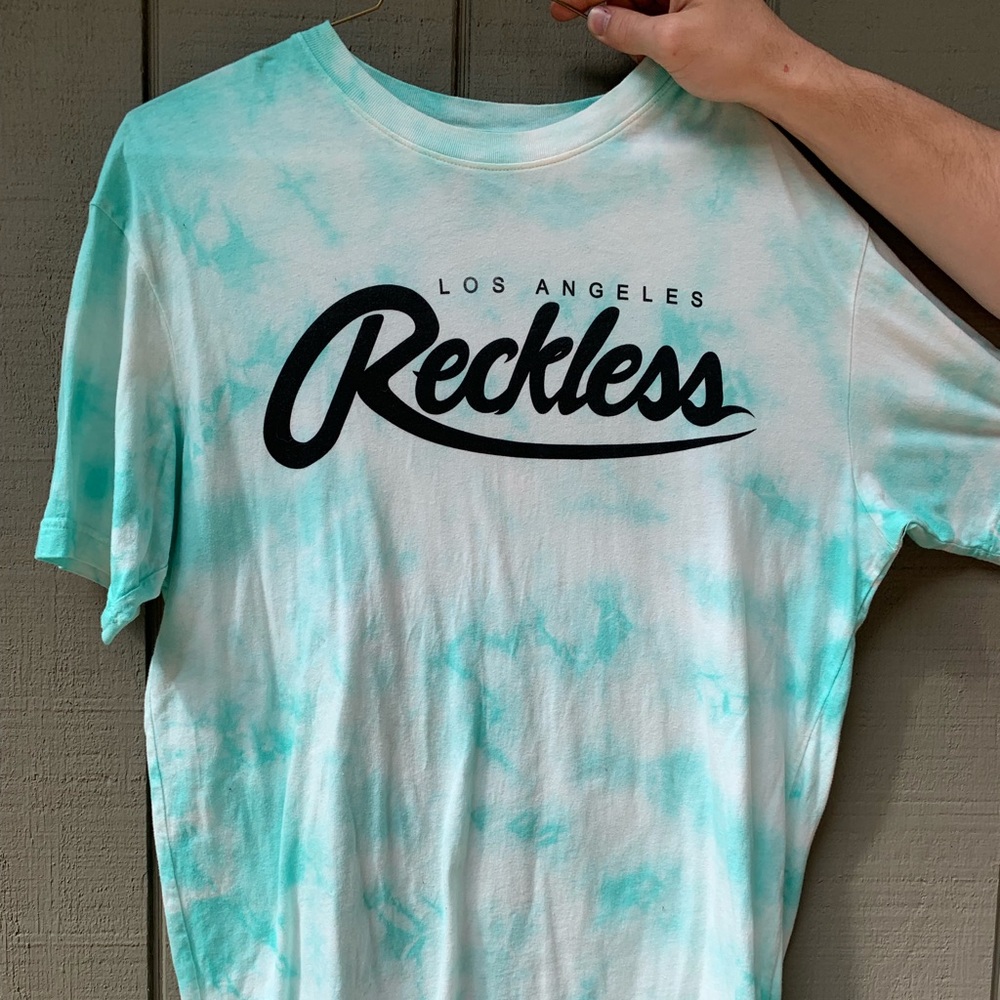 Young and Reckless Tee
